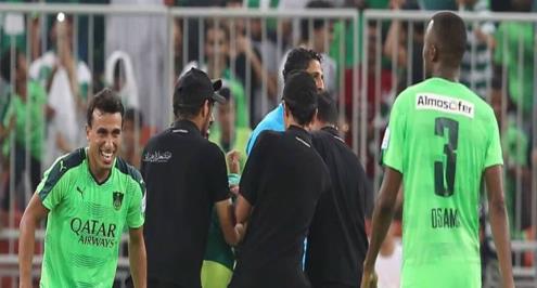 أهلي جدة: لن نخوض كأس السوبر إذا رفضت بريطانيا تأشيرة عبد الشافي